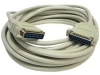 102612 Cable Conmutador DB25-M-DB25-M 10m.