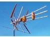 1030 Antena Logaritmica Mixta UHF/VHF