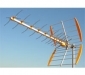 1044 Antena UHF Tipo X 12 El.