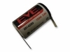 ER14250T Bateria Li Cl de Ti 1.2 Ah 3.6 V 1/2AA Pest.Para Soldar