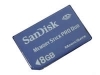 303279 Tarjeta Memoria Stick Pro Duo 8GB +LPI
