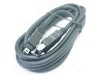 376038 Cable IEEE1394(Firewire) 6pin(m)<->4pin(m) 1.8m.