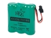 ACCU-T0160 Pack Baterias Universal para Inalambricos 3.6V