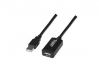 I10010211I Nanocable Cable USB 2.0 Prolong.Amplificador M-H5M