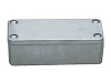 BOXG102 Caja Aluminio para Montajes RF 90x36x30mm