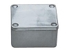 BOXG104 Caja Aluminio para Montajes RF 64x58x35mm