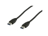 CABLE-113318 Cable USB 3.0 A-Macho a A-Macho