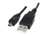 CABLE-1603 Cable USB 2.0 USB A-Macho a mini USB-Macho 4p 3.0m