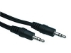 CABLE-409 Cable de Jack 2.5mm-M Streo a Jack 2.5mm-M Streo 1.2