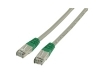FTP-C6-300CR Cable de Red CAT6 LSZH Cruzado 30m.