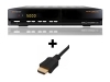 HD300C-NET Receptor HDTV Combo TDT+Satelite NET