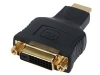 HQSSVC003 Adaptador HDMI-Macho a DVI-Hembra HQ