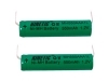 NIMH-5003U Bateria Backup 1.2V 550mA Terminales