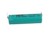 NIMH-55110S Bateria Backup NIMH 1.2V 1100mA Terminales