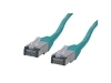 SFTP-0010-1GR Cable de Red CAT6 Blindado 1m. Verde