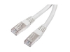 SFTP-0010-10 Cable de Red CAT6 Blindado 10m. Gris