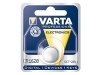 VARTA-CR1620 Pila Boton Litio 3V 60mA