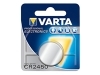 VARTA-CR2450 Pila de Litio 3V 560mAh