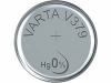 VARTA-V379 Pila de Oxido de Plata SR63 1.55 V 12 mAh 1-Pack