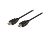 VGVT34000B05 Cable HDMI de alta velocidad con Ethernet de 0.50m