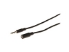 VLAP22050B100 Cable de Jack 3.5mm-M a Jack 3.5mm-H Stereo 10m.