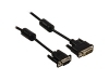 VLCP32100B20 Cable DVI-A 12+5p Macho a VGA Macho 2m.