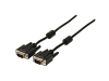 VLCP59000B30 Cable VGA-M a VGA-M con Filtros 3m.