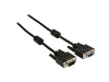 CCGP59100BK100 Cable Prolongacion VGA DB15M-DB15H 10m