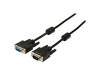 VLCP59100B20 Cable Prolongacion VGA DB15M-DB15H 2m