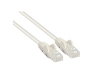 VLCP85200W500 Cable de red UTP CAT6 de 5m blanco