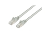 VLCP85300E050 Cable Especial Red CAT6a 10000Mbps 0.5m Gris