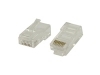 VLCP89300T Blister Conector Red RJ45 10uds.