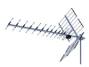 I-1736 Antena UHF Colineal F C21-69 15db
