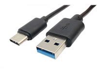 0693-2 USB A 3.0 a USB C 3.1  2mts.