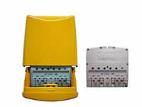 535820 Amplificador de mstil de alta ganancia (LTE700, 2o Divid