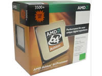 716180 Microprocesador Athlon 64 3500+ AM2 Caja