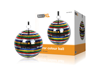 BXL-CLBALL20 Bola de Espejos de Colores