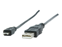 CABLE-16618 Cable USB-A Macho a microUSB A Macho 2.0