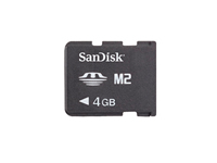 CMP-MSM4GB Memory Stick Micro M2 4Gb