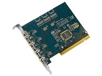 CMP-SECCARD4 Tarjeta PCI 4 Cmaras para Sistemas de Vigilancia
