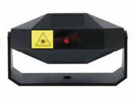 DL-LASER10 Proyector Laser Rojo