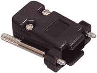 DSC-309 Tapa Conector DB9