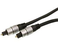 HQSS462315 Cable ptico Toslink HQ 1.5m