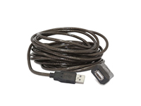 IGG309575 Cable Extensin Activo USB 2.0 5Mts Negro