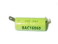 K6060 Bateria Niquel-MH 2.4V 250mA