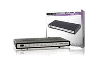 KN-HDMISPL30 Splitter HDMI 8 puertos v1.3b