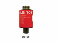 LG 105 PRE-AMPLIFICADORES ENCHUFABLES