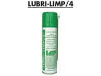 LUBRILIMP4 Spray de Aceite Lubrificante Antioxidante Profesional