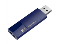 SP064GBUF3B05V1D SP Blaze B05 Lpiz USB 3.1 64GB Azul