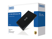 ST041 Caja Externa USB para HD SATA II de 2.5